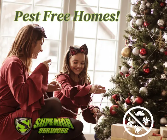Specialty insect control